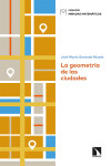 La geometría de las ciudades | 9788413520223 | Portada