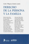 Derecho de la persona y la familia | 9788418244100 | Portada