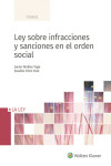 Ley sobre infracciones y sanciones en el orden social | 9788418349249 | Portada