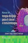Manual de Terapia Dirigida para el Cáncer e Inmunoterapia | 9788417949853 | Portada
