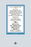 Manual de Derecho Procesal Laboral. Teoría y práctica | 9788430980420 | Portada