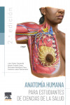 Anatomía humana para estudiantes de ciencias de la salud | 9788491136668 | Portada