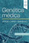 Genética médica | 9788491137979 | Portada