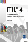 ITIL 4. Entender el enfoque y adoptar las buenas prácticas | 9782409027383 | Portada