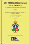 Los derechos humanos en el siglo XXI. Tomo III. En la commemoración del 70 Aniversario de la declaración | 9788418493027 | Portada