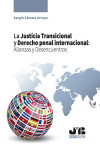 Justicia transicional y derecho penal internacional: Alianzas y desencuentros | 9788412231465 | Portada