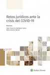 Retos jurídicos ante la crisis del COVID-19 | 9788418349126 | Portada