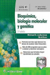 Bioquímica, Biología Molecular y Genética | 9788417949556 | Portada