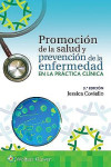 Promoción de la Salud y Prevención de la Enfermedad en la Práctica Clínica | 9788417949426 | Portada