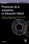 Programa SENTIA. Promoción de la autoestima en Educación Infantil | 9788436843040 | Portada