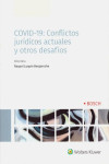 COVID-19: Conflictos jurídicos actuales y otros desafíos | 9788490904701 | Portada