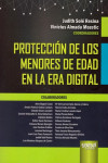 Protección de los menores de edad en la era digital | 9789897127038 | Portada