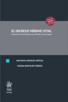 El Ingreso Mínimo Vital | 9788413559605 | Portada