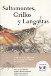 SALTAMONTES GRILLOS Y LANGOSTAS | 9788428217279 | Portada