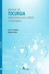 MANUAL DE TOCURGIA OPERATORIA EN EL PARTO Y POSTPARTO | 9788417844844 | Portada