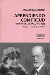 APRENDIENDO CON FREUD | 9788418292118 | Portada