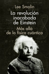 LA REVOLUCION INACABADA DE EINSTEIN | 9788412138337 | Portada