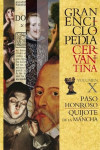 GRAN ENCICLOPEDIA CERVANTINA. VOLUMEN X. PASO HONROSO / QUIJOTE DE LA MANCHA | 9788416978397 | Portada