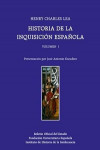 HISTORIA DE LA INQUISICIÓN ESPAÑOLA. 3 TOMOS | 9788434026445 | Portada