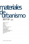 MATERIALES DE URBANISMO 2017.19 VOL.05 | 9788413401539 | Portada