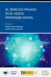 El derecho privado en el nuevo paradigma digital | 9788491238454 | Portada