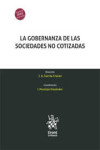 La Gobernanza de las Sociedades no Cotizadas | 9788413553702 | Portada