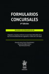 Formularios Concursales | 9788413559902 | Portada