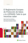 El Reglamento Europeo de Protección de Datos y la LOPDGDD: Todo lo que necesitas saber | 9788490209455 | Portada
