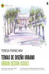 Temas de diseño urbano. Urban design issues | 9788417385903 | Portada