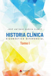 Historia Clínica. Diagnóstico Diferencial, Tomo I | 9788413381190 | Portada