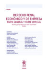 Derecho Penal Económico y de Empresa Parte General y Parte Especial. Doctrina y jurisprudencia con casos solucionados. Tomo 2 | 9788413559841 | Portada