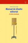 Manual de diseño editorial | 9788417987947 | Portada