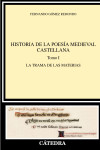 Historia de la poesía medieval castellana I. El orden narrativo | 9788437641867 | Portada
