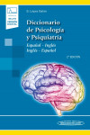 Diccionario de Psicología y Psiquiatría + ebook | 9788491106906 | Portada