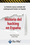 Historia del hacking en España | 9788499649863 | Portada