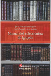 MANUAL DEL COLECCIONISTA DE QUIJOTES | 9788418333477 | Portada