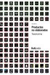 Productos no elaborados II. Taxonomía | 9788409184262 | Portada