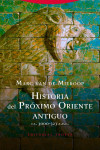 Historia del Próximo Oriente antiguo (ca. 3000-323 a.n.e.) | 9788498798012 | Portada