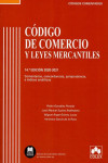 Código de Comercio y Leyes Mercantiles 2020-2021 | 9788413590172 | Portada