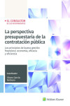 La perspectiva presupuestaria de la contratación pública | 9788470528354 | Portada