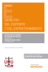 Derecho del deporte y del entretenimiento | 9788413468853 | Portada