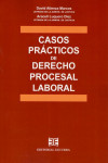Casos prácticos de derecho procesal laboral | 9788416190553 | Portada