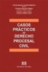 Casos prácticos de derecho procesal civil | 9788416190577 | Portada