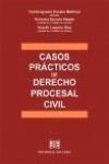 Casos prácticos de derecho procesal civil | 9788416190577 | Portada