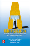 Administración. Pensamiento, procesos estratégicos y administrativos, para la era de la inteligencia artificial | 9781456277147 | Portada