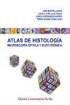 ATLAS DE HISTOLOGÍA. MICROSCOPÍA ÓPTICA Y ELECTRÓNICA | 9788447229246 | Portada