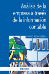 ANALISIS DE LA EMPRESA A TRAVES DE LA INFORMACION CONTABLE | 9788436843378 | Portada