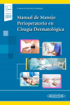 Manual de Manejo Perioperatorio en Cirugía Dermatológica + ebook | 9788491108085 | Portada