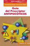 Psicofarmacología Esencial de Stahl. Guía del Prescriptor. Antipsicóticos | 9788478856473 | Portada