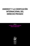 Unidroit Y La Codificación Internacional Del Derecho Privado | 9788413552057 | Portada